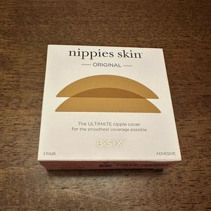 Nippies skin adhesive nipples cover